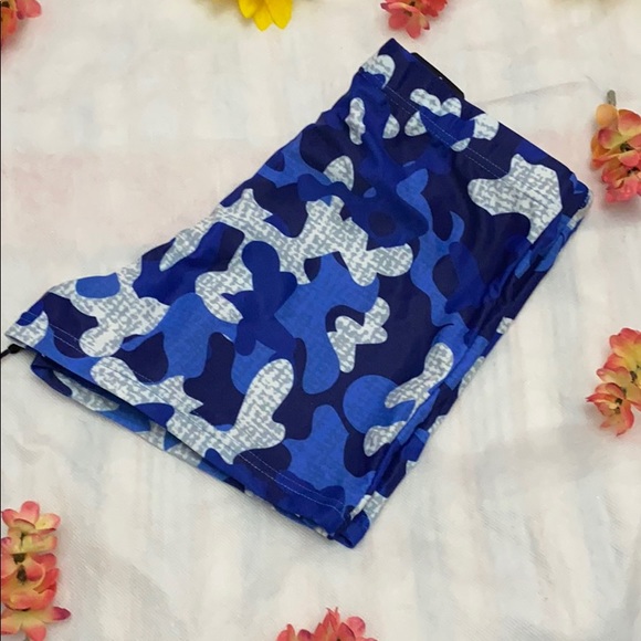 Short exercise trousers KGKE - Picture 2 of 3